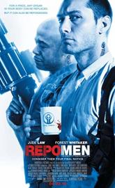 Repo Men poster