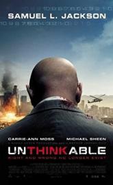 Unthinkable poster