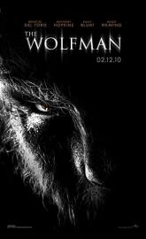 The Wolfman poster
