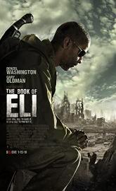 The Book of Eli poster