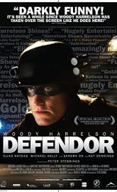 Defendor poster