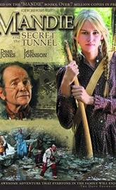Mandie and the Secret Tunnel poster