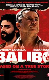 Balibo poster