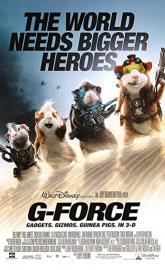 G-Force poster
