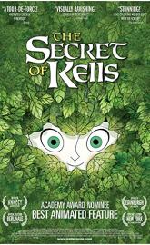 The Secret of Kells poster