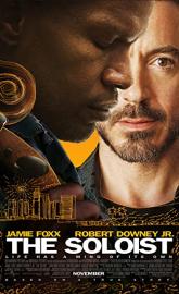 The Soloist poster