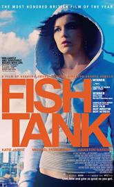 Fish Tank poster