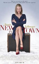New in Town poster