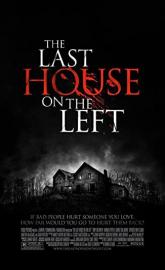 The Last House on the Left poster