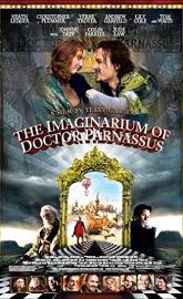 The Imaginarium of Doctor Parnassus poster
