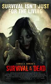 Survival of the Dead poster