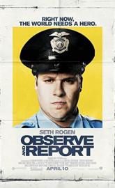 Observe and Report poster