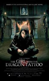The Girl with the Dragon Tattoo poster