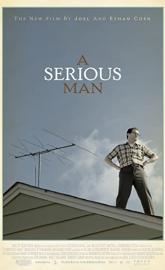 A Serious Man poster
