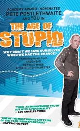 The Age of Stupid poster