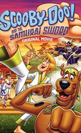 Scooby-Doo and the Samurai Sword poster
