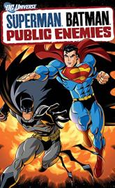 Superman/Batman: Public Enemies poster