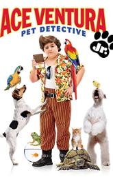Ace Ventura: Pet Detective Jr. poster