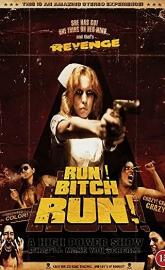 Run! Bitch Run! poster