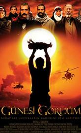 I Saw the Sun poster