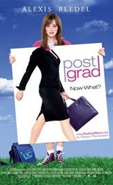 Post Grad poster