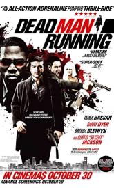 Dead Man Running poster