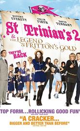 St Trinian's 2: The Legend of Fritton's Gold poster