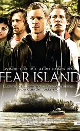Fear Island poster
