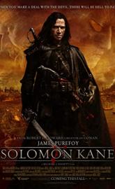 Solomon Kane poster