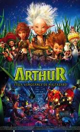 Arthur et la vengeance de Maltazard poster
