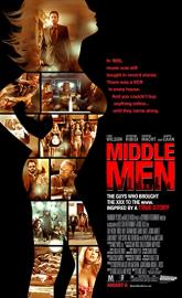 Middle Men poster
