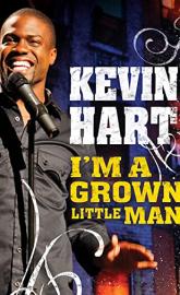 Kevin Hart: I'm a Grown Little Man poster