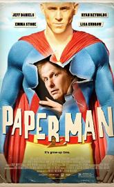 Paper Man poster