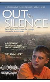 Out in the Silence poster