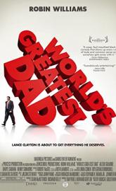 World's Greatest Dad poster
