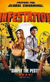 Infestation poster