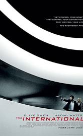 The International poster