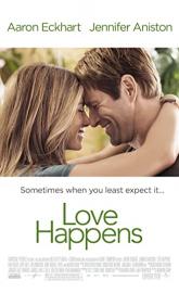Love Happens poster