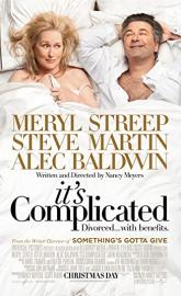 It's Complicated poster