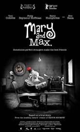Mary and Max poster