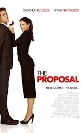 The Proposal poster