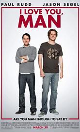 I Love You, Man poster