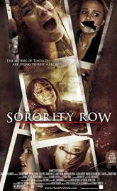 Sorority Row poster