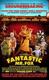 Fantastic Mr. Fox poster