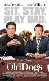 Old Dogs poster