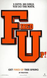 Fired Up! poster