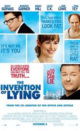 The Invention of Lying poster