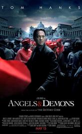 Angels & Demons poster