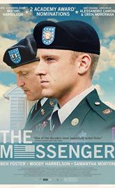 The Messenger poster