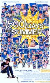 500 Days of Summer poster